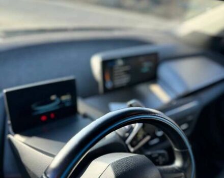 Сірий БМВ І3, об'ємом двигуна 0 л та пробігом 114 тис. км за 9700 $, фото 16 на Automoto.ua