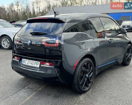 Серый БМВ И3, объемом двигателя 0.65 л и пробегом 130 тыс. км за 13800 $, фото 7 на Automoto.ua