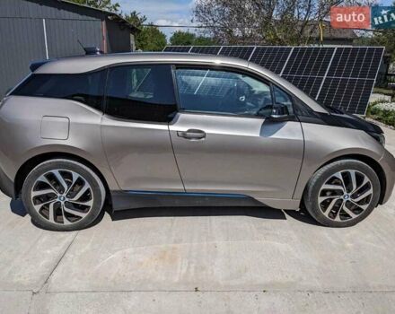 Серый БМВ И3, объемом двигателя 0 л и пробегом 109 тыс. км за 10350 $, фото 1 на Automoto.ua