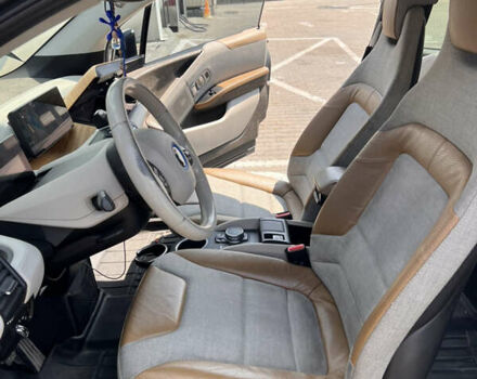 Серый БМВ И3, объемом двигателя 0.65 л и пробегом 126 тыс. км за 13000 $, фото 27 на Automoto.ua