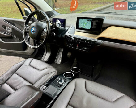 Серый БМВ И3, объемом двигателя 0 л и пробегом 120 тыс. км за 9550 $, фото 18 на Automoto.ua