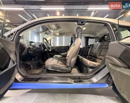 Сірий БМВ І3, об'ємом двигуна 0 л та пробігом 87 тис. км за 9990 $, фото 53 на Automoto.ua