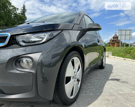 Сірий БМВ І3, об'ємом двигуна 0 л та пробігом 78 тис. км за 12499 $, фото 10 на Automoto.ua