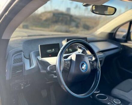 Сірий БМВ І3, об'ємом двигуна 0 л та пробігом 114 тис. км за 9700 $, фото 17 на Automoto.ua