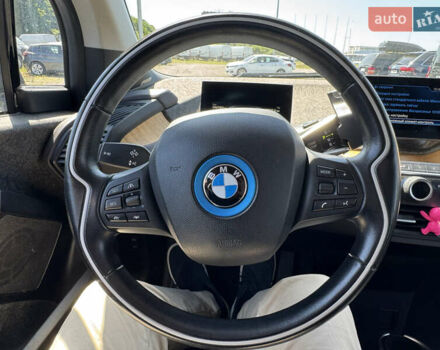 Серый БМВ И3, объемом двигателя 0 л и пробегом 104 тыс. км за 11800 $, фото 24 на Automoto.ua