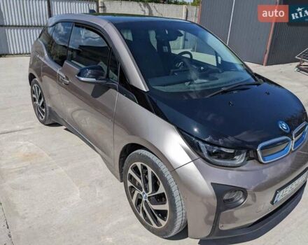 Серый БМВ И3, объемом двигателя 0 л и пробегом 109 тыс. км за 10350 $, фото 2 на Automoto.ua