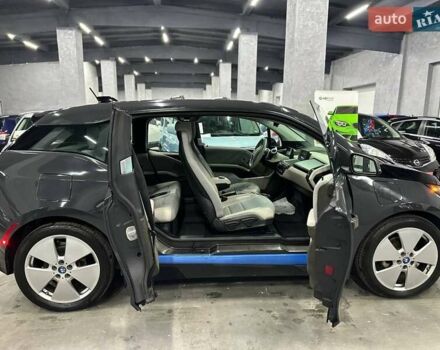 Серый БМВ И3, объемом двигателя 0.65 л и пробегом 100 тыс. км за 11999 $, фото 16 на Automoto.ua