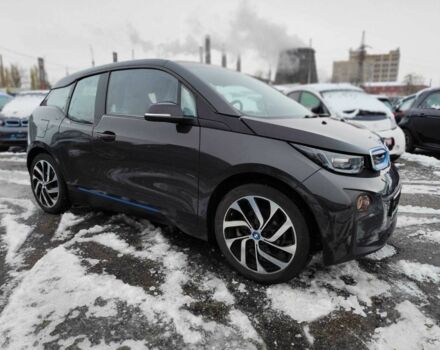 Сірий БМВ І3, об'ємом двигуна 0 л та пробігом 102 тис. км за 9999 $, фото 10 на Automoto.ua