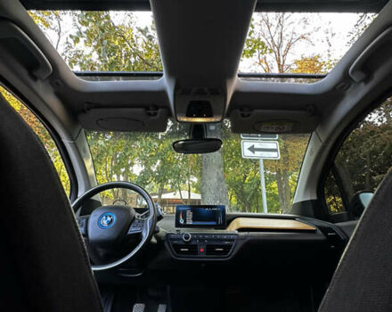 Серый БМВ И3, объемом двигателя 0 л и пробегом 111 тыс. км за 10400 $, фото 14 на Automoto.ua