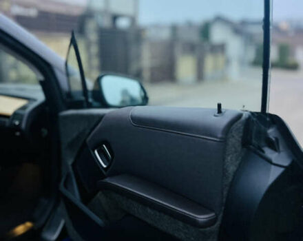 Серый БМВ И3, объемом двигателя 0 л и пробегом 106 тыс. км за 8999 $, фото 33 на Automoto.ua