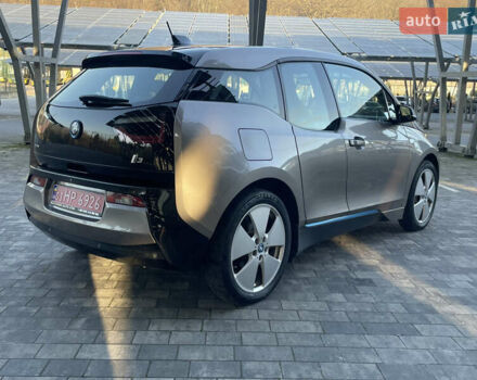 Серый БМВ И3, объемом двигателя 0 л и пробегом 149 тыс. км за 8490 $, фото 6 на Automoto.ua