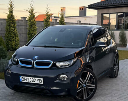 Серый БМВ И3, объемом двигателя 0 л и пробегом 96 тыс. км за 10999 $, фото 4 на Automoto.ua