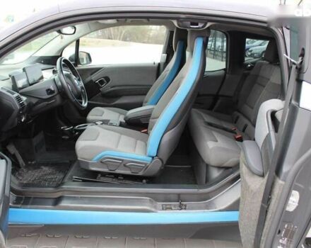 Серый БМВ И3, объемом двигателя 0 л и пробегом 84 тыс. км за 9500 $, фото 24 на Automoto.ua