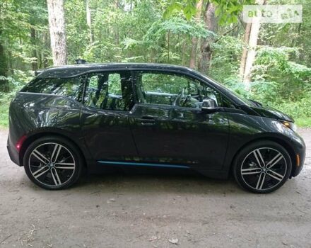 Серый БМВ И3, объемом двигателя 0 л и пробегом 72 тыс. км за 12000 $, фото 29 на Automoto.ua