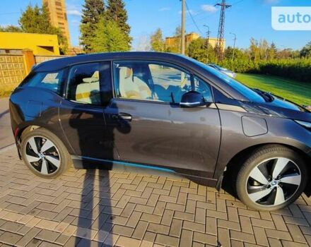 Серый БМВ И3, объемом двигателя 0 л и пробегом 86 тыс. км за 14000 $, фото 1 на Automoto.ua