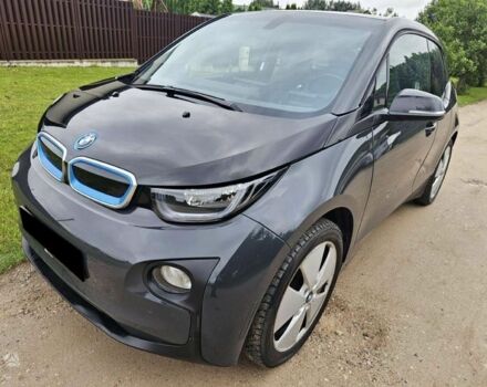 Серый БМВ И3, объемом двигателя 0 л и пробегом 87 тыс. км за 6100 $, фото 1 на Automoto.ua