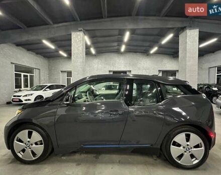 Серый БМВ И3, объемом двигателя 0.65 л и пробегом 100 тыс. км за 11999 $, фото 3 на Automoto.ua