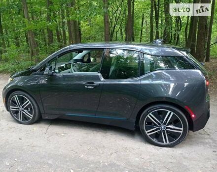 Серый БМВ И3, объемом двигателя 0 л и пробегом 72 тыс. км за 12000 $, фото 10 на Automoto.ua