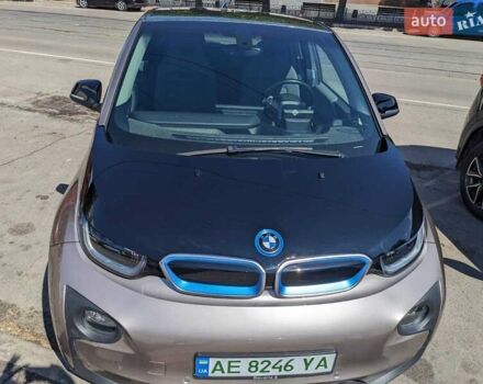 Серый БМВ И3, объемом двигателя 0 л и пробегом 109 тыс. км за 10350 $, фото 11 на Automoto.ua