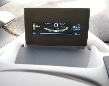 Серый БМВ И3, объемом двигателя 0 л и пробегом 33 тыс. км за 17500 $, фото 19 на Automoto.ua