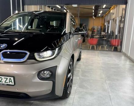Сірий БМВ І3, об'ємом двигуна 0 л та пробігом 87 тис. км за 9990 $, фото 7 на Automoto.ua