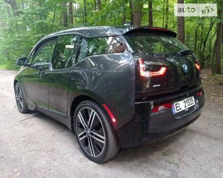 Серый БМВ И3, объемом двигателя 0 л и пробегом 72 тыс. км за 12000 $, фото 16 на Automoto.ua