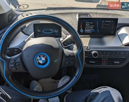 Серый БМВ И3, объемом двигателя 0 л и пробегом 109 тыс. км за 10350 $, фото 40 на Automoto.ua