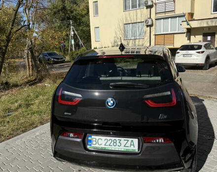 Серый БМВ И3, объемом двигателя 0 л и пробегом 93 тыс. км за 7800 $, фото 7 на Automoto.ua