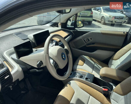 Серый БМВ И3, объемом двигателя 0 л и пробегом 139 тыс. км за 9300 $, фото 11 на Automoto.ua