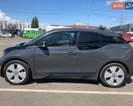 Серый БМВ И3, объемом двигателя 0 л и пробегом 130 тыс. км за 8399 $, фото 4 на Automoto.ua