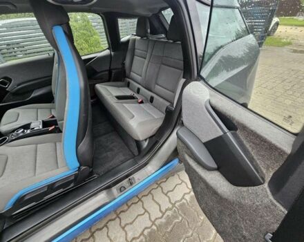 Серый БМВ И3, объемом двигателя 0 л и пробегом 87 тыс. км за 6100 $, фото 11 на Automoto.ua