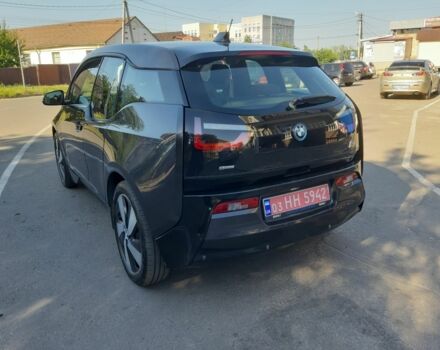 Сірий БМВ І3, об'ємом двигуна 0 л та пробігом 99 тис. км за 9300 $, фото 3 на Automoto.ua