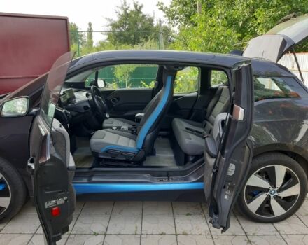 Сірий БМВ І3, об'ємом двигуна 0 л та пробігом 99 тис. км за 9300 $, фото 6 на Automoto.ua
