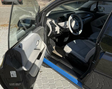 Серый БМВ И3, объемом двигателя 0 л и пробегом 93 тыс. км за 7800 $, фото 9 на Automoto.ua