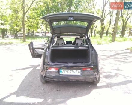 Серый БМВ И3, объемом двигателя 0 л и пробегом 33 тыс. км за 17500 $, фото 9 на Automoto.ua