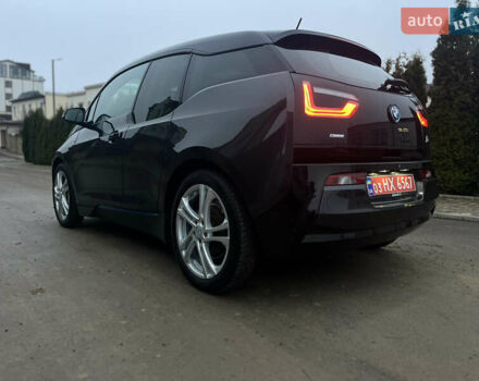 Серый БМВ И3, объемом двигателя 0 л и пробегом 106 тыс. км за 8999 $, фото 4 на Automoto.ua