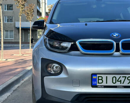 Серый БМВ И3, объемом двигателя 0 л и пробегом 111 тыс. км за 10400 $, фото 10 на Automoto.ua