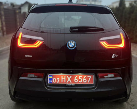 Серый БМВ И3, объемом двигателя 0 л и пробегом 106 тыс. км за 8999 $, фото 5 на Automoto.ua