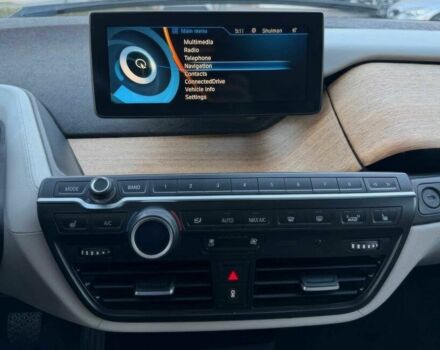 Серый БМВ И3, объемом двигателя 0.7 л и пробегом 79 тыс. км за 2950 $, фото 10 на Automoto.ua