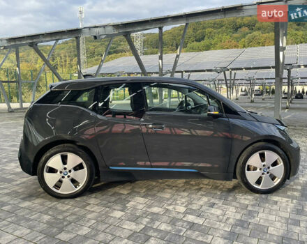 Серый БМВ И3, объемом двигателя 0 л и пробегом 170 тыс. км за 7985 $, фото 13 на Automoto.ua