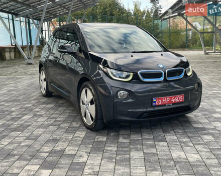 Серый БМВ И3, объемом двигателя 0 л и пробегом 170 тыс. км за 7985 $, фото 1 на Automoto.ua
