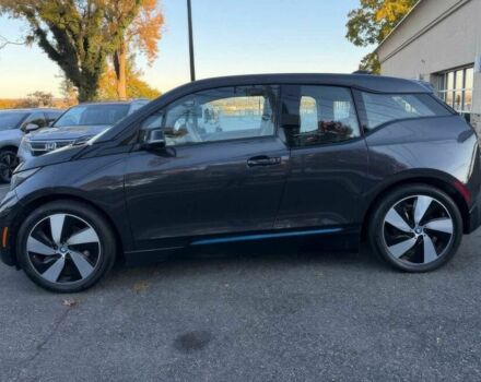 Серый БМВ И3, объемом двигателя 0.7 л и пробегом 79 тыс. км за 2950 $, фото 5 на Automoto.ua