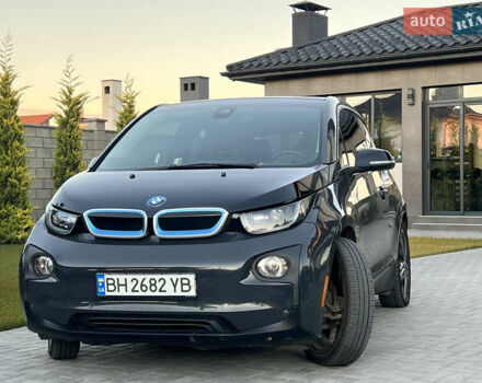 Серый БМВ И3, объемом двигателя 0 л и пробегом 96 тыс. км за 10999 $, фото 16 на Automoto.ua