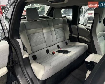 Серый БМВ И3, объемом двигателя 0.65 л и пробегом 100 тыс. км за 11999 $, фото 15 на Automoto.ua