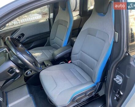 Серый БМВ И3, объемом двигателя 0 л и пробегом 46 тыс. км за 9400 $, фото 16 на Automoto.ua