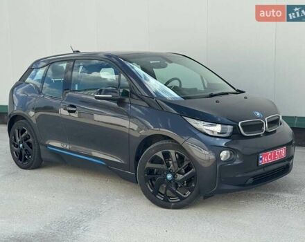 Серый БМВ И3, объемом двигателя 0 л и пробегом 129 тыс. км за 8000 $, фото 1 на Automoto.ua
