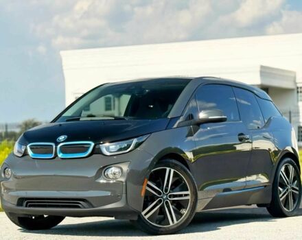 Серый БМВ И3, объемом двигателя 0 л и пробегом 70 тыс. км за 6500 $, фото 2 на Automoto.ua