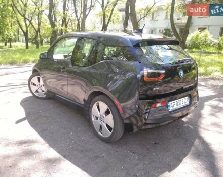 Серый БМВ И3, объемом двигателя 0 л и пробегом 33 тыс. км за 17500 $, фото 8 на Automoto.ua