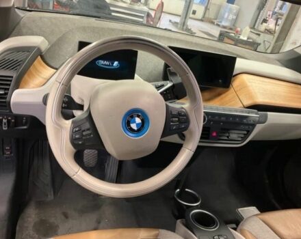 Серый БМВ И3, объемом двигателя 0 л и пробегом 84 тыс. км за 7500 $, фото 6 на Automoto.ua