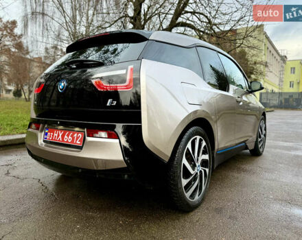 Серый БМВ И3, объемом двигателя 0 л и пробегом 120 тыс. км за 9550 $, фото 4 на Automoto.ua